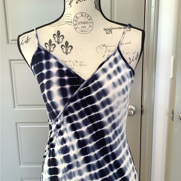 ☀️ Tye-dyed Fashion Nova Maxi Dress ☀️ - Picture 5 of 11